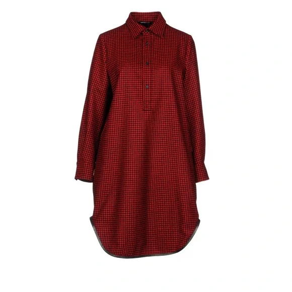 dsquared red dress Pre-Fall 2013 // Dsquared2 - barefoot duchess